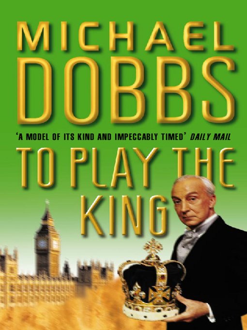 Cover image for To Play the King